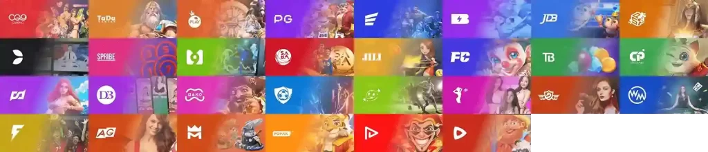 caça níqueis partners