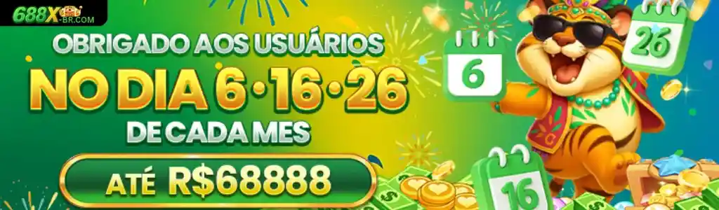 688x promoções